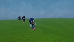 Sonic vs shadow V0.2