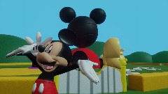 A screenshot taken in Dreams. 13 of 27.