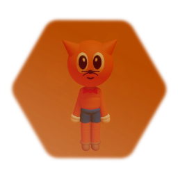Sam the Cat V4 but playable