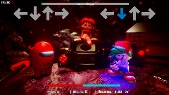 Friday Night Funkin red imposter DEMO