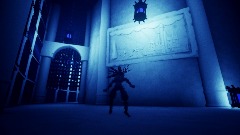 A screenshot taken in Dreams. 7 of 9.