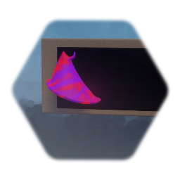 Fern Newton's Bonkers wizard hats sign