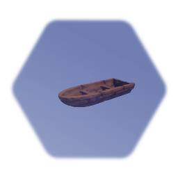 Wooden Boat - TCMP011