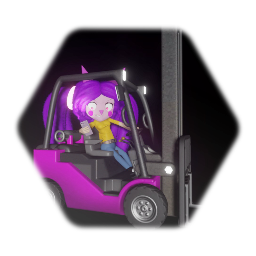 Forklift Hannah