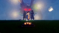 Dragonball z beauty (idk it's pretty! Uwu)