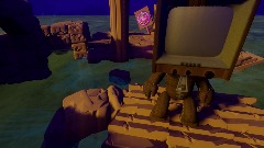 A screenshot taken in Dreams. 14 of 15.