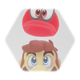 Mario Odyssey Model V.2