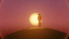 A screenshot taken in Dreams. 3 of 3.