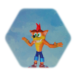 Crash Bandicoot