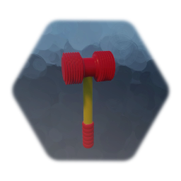 Toy hammer