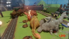 A screenshot taken in Dreams. 4 of 27.