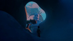 A screenshot taken in Dreams. 4 of 24.