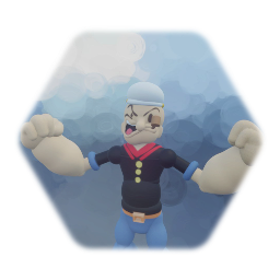 Popeye The Sailor Man