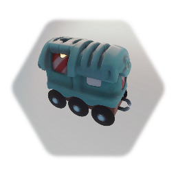 Steam jump Auto-Tren