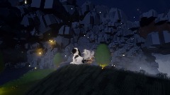 A screenshot taken in Dreams. 1 of 6.