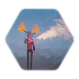 Remix of Fire bender