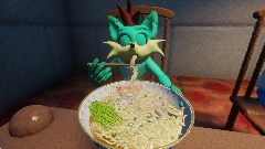 A screenshot taken in Dreams. 5 of 11.