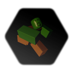 Roblox Zombie NPC