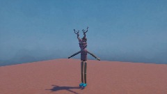 A screenshot taken in Dreams. 2 of 2.