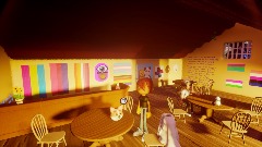 A screenshot taken in Dreams. 16 of 22.