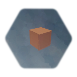 Physical Fleck Cube