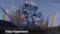 Kaiju Hypernova<term> Recode <uistar> (Testing Mode)