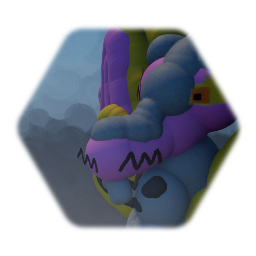 Malefor The Undead Dragon King