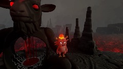 A screenshot taken in Dreams. 11 of 13.