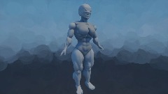 A screenshot taken in Dreams. 1 of 2.