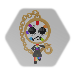 dyle but i tried to make him