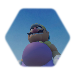 Remix of Wario puppet