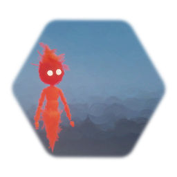 Fire spirit