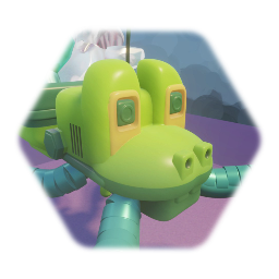 March of the robot 01