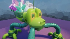 A screenshot taken in Dreams. 9 of 12.