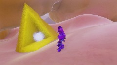 A screenshot taken in Dreams. 1 of 5.