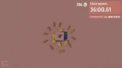 A screenshot taken in Dreams. 21 of 22.