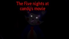 The Five nights at candy's movie tesser trailer