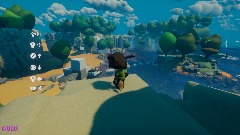 A screenshot taken in Dreams. 3 of 6.