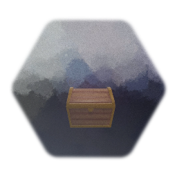 Schatz truhe mit logic