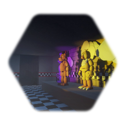 Fnaf 1 map