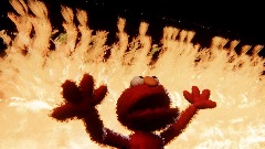 Elmo Fire meme