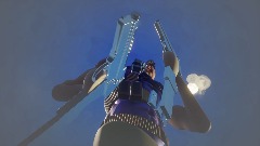 A screenshot taken in Dreams. 11 of 12.