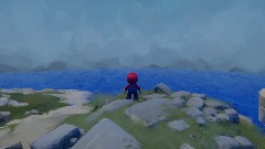 Mario ruins test