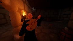 A screenshot taken in Dreams. 14 of 25.
