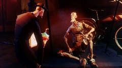 A screenshot taken in Dreams. 16 of 20.