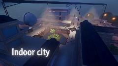 Aquatopia - Indoor city (2055)