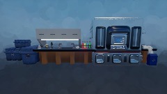 A screenshot taken in Dreams. 1 of 1.