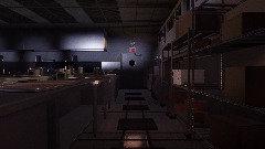 Kitchen (Free Roam)