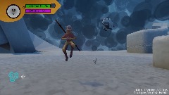 A screenshot taken in Dreams. 3 of 3.