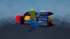 A screenshot taken in Dreams. 2 of 4.